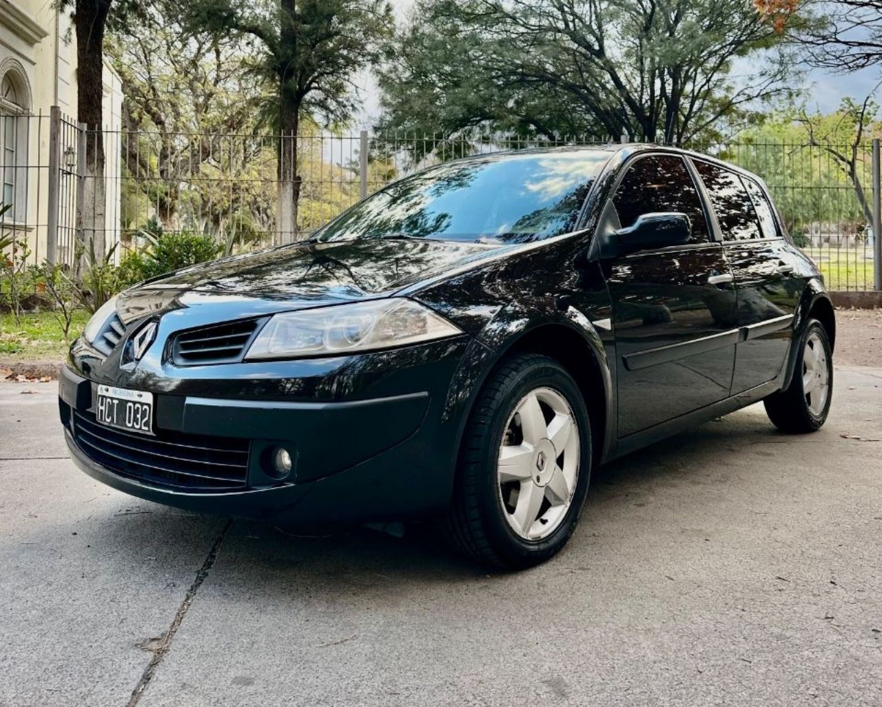 Renault Megane Usado en Mendoza, deRuedas