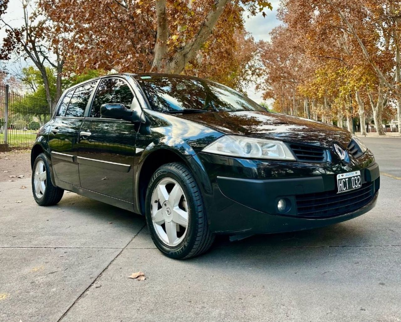 Renault Megane Usado en Mendoza, deRuedas