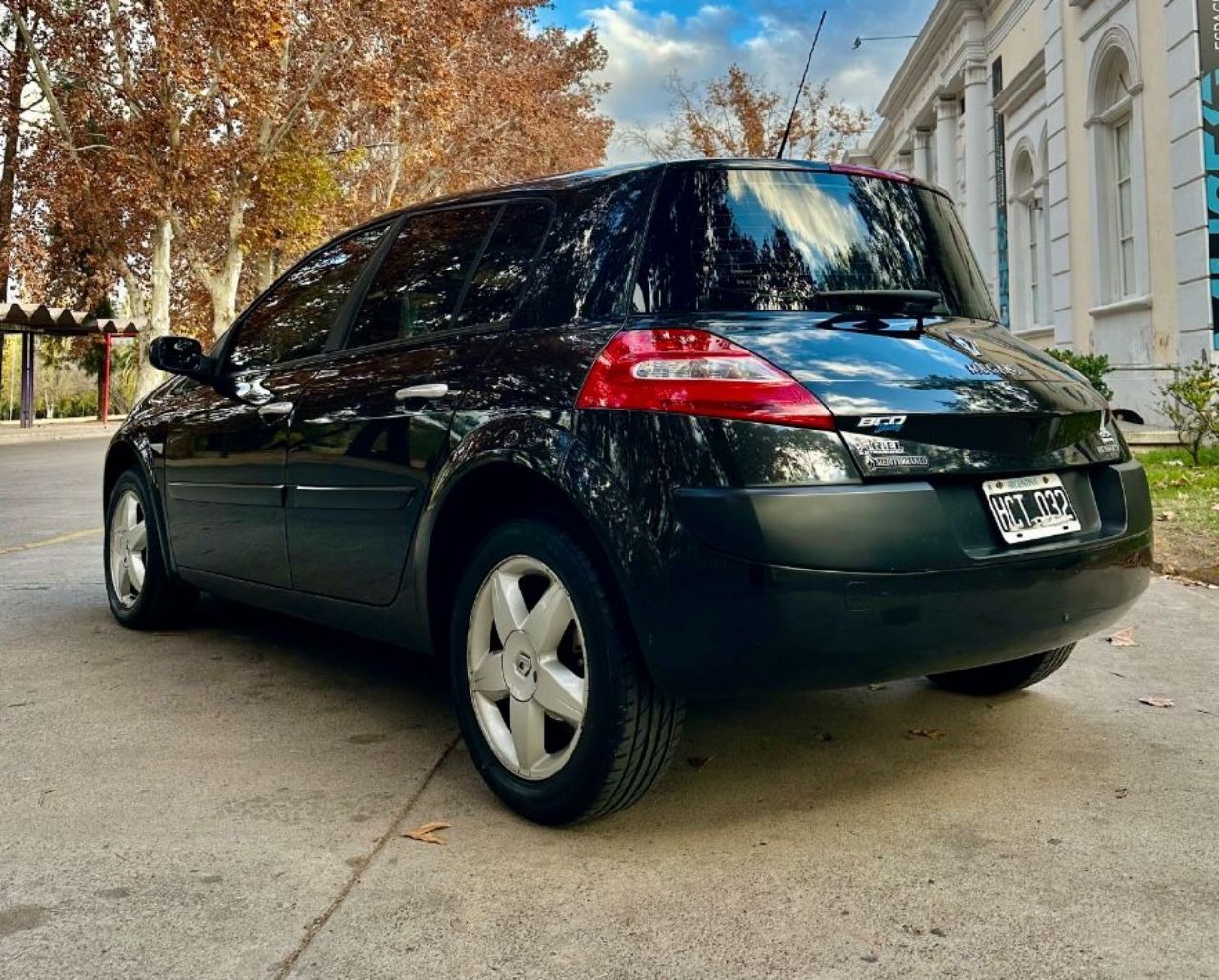 Renault Megane Usado en Mendoza, deRuedas