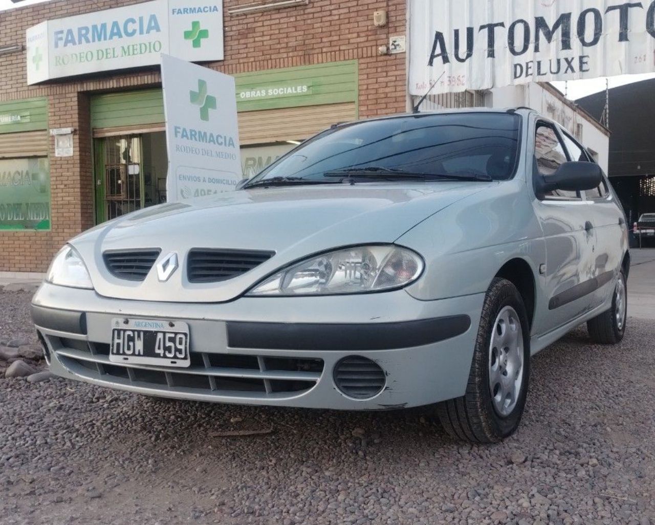 Renault Megane Usado en Mendoza, deRuedas