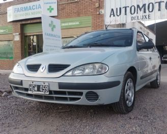 Renault Megane Usado en Mendoza