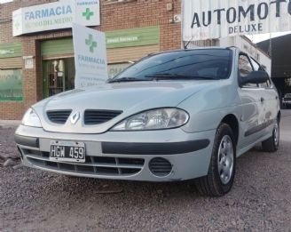 Renault Megane Usado en Mendoza