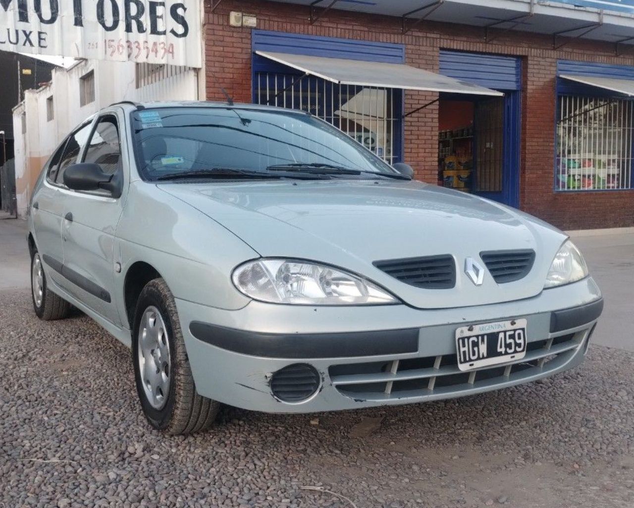 Renault Megane Usado en Mendoza, deRuedas
