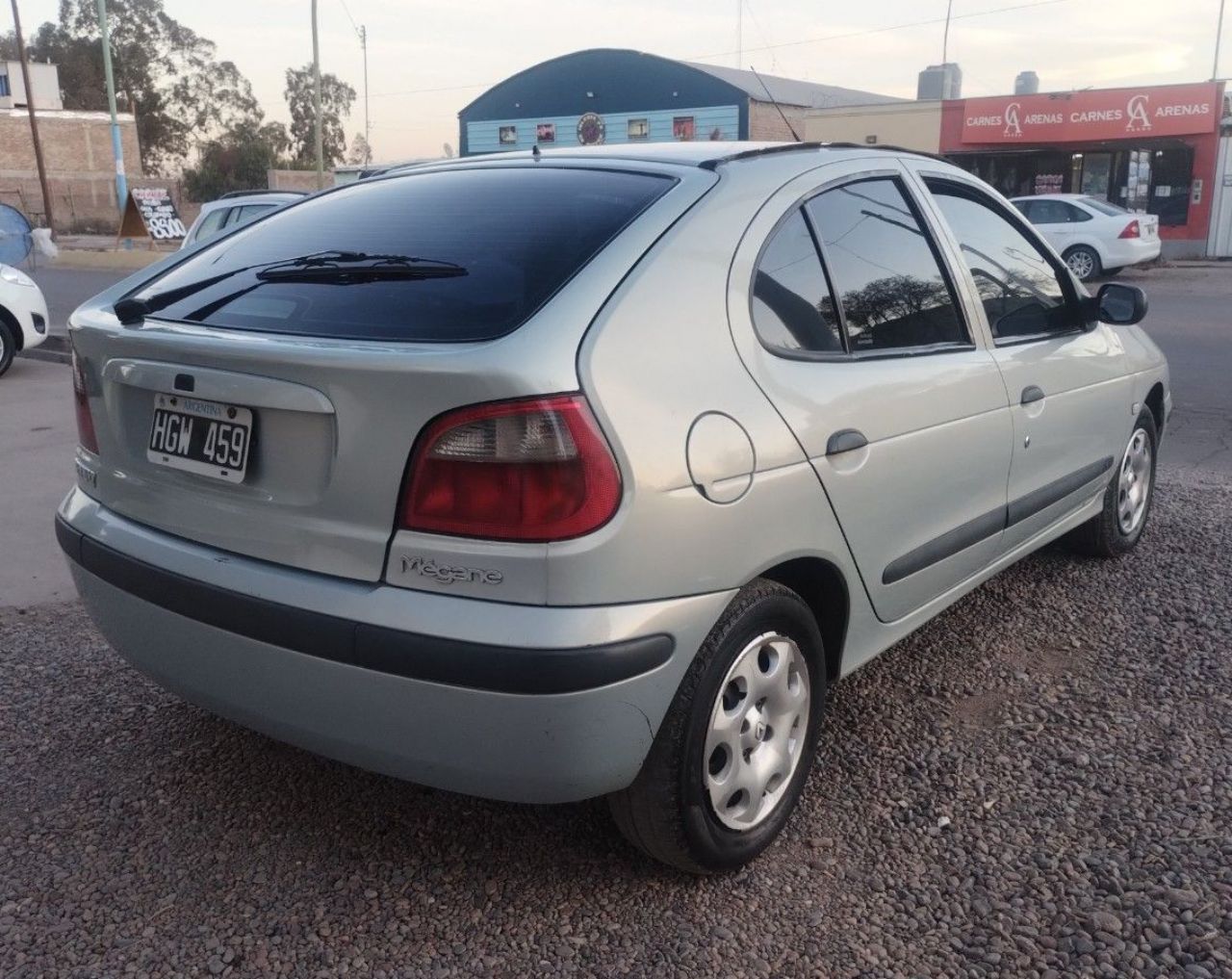 Renault Megane Usado en Mendoza, deRuedas