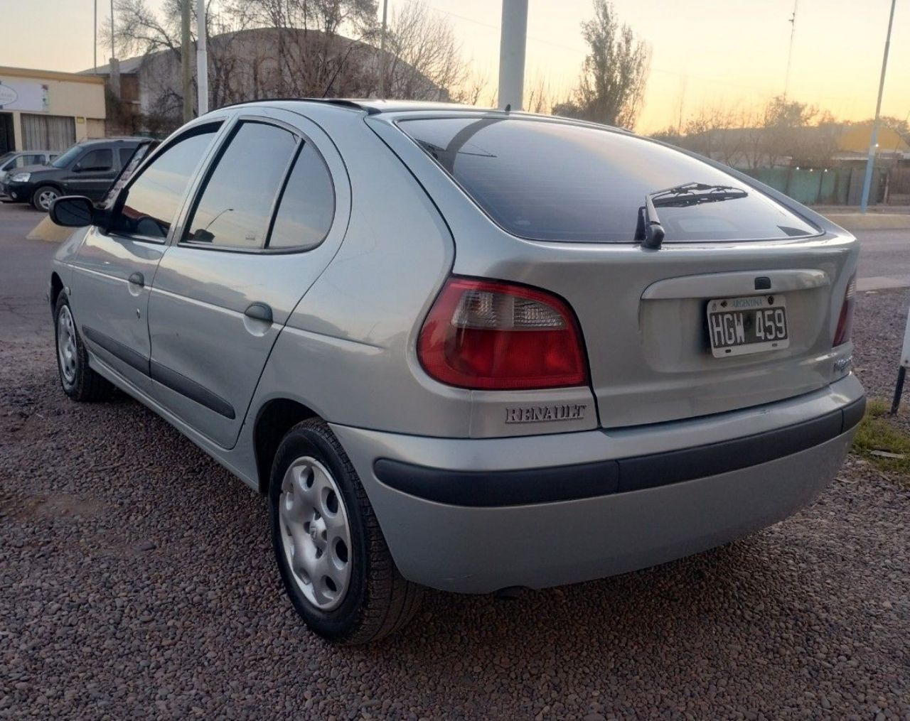 Renault Megane Usado en Mendoza, deRuedas