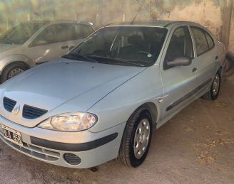 Renault Megane Usado en Córdoba