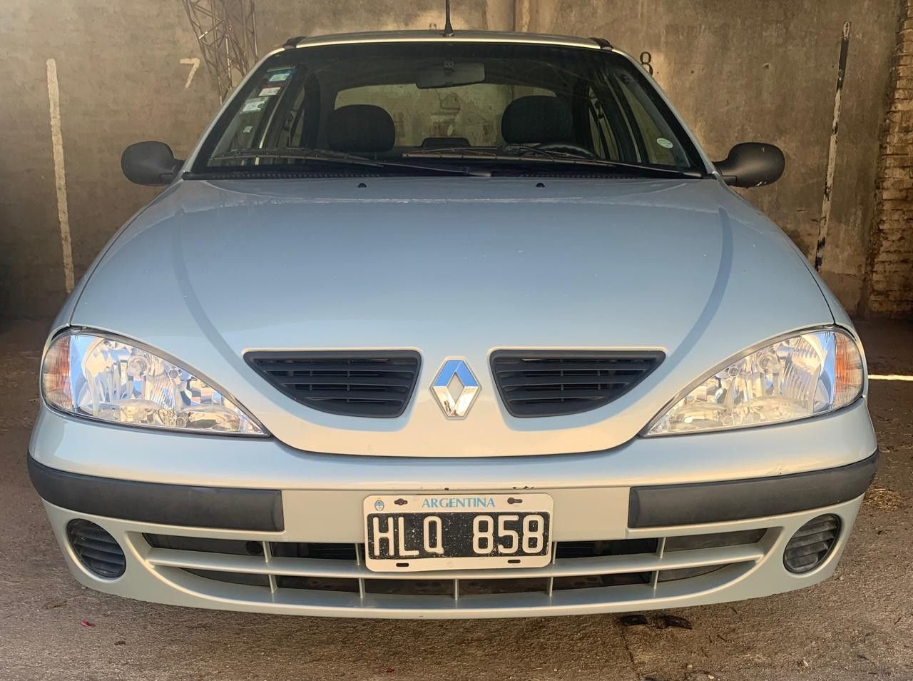 Renault Megane Usado en Córdoba, deRuedas