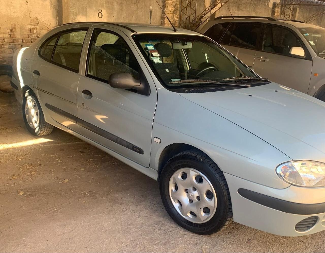 Renault Megane Usado en Córdoba, deRuedas