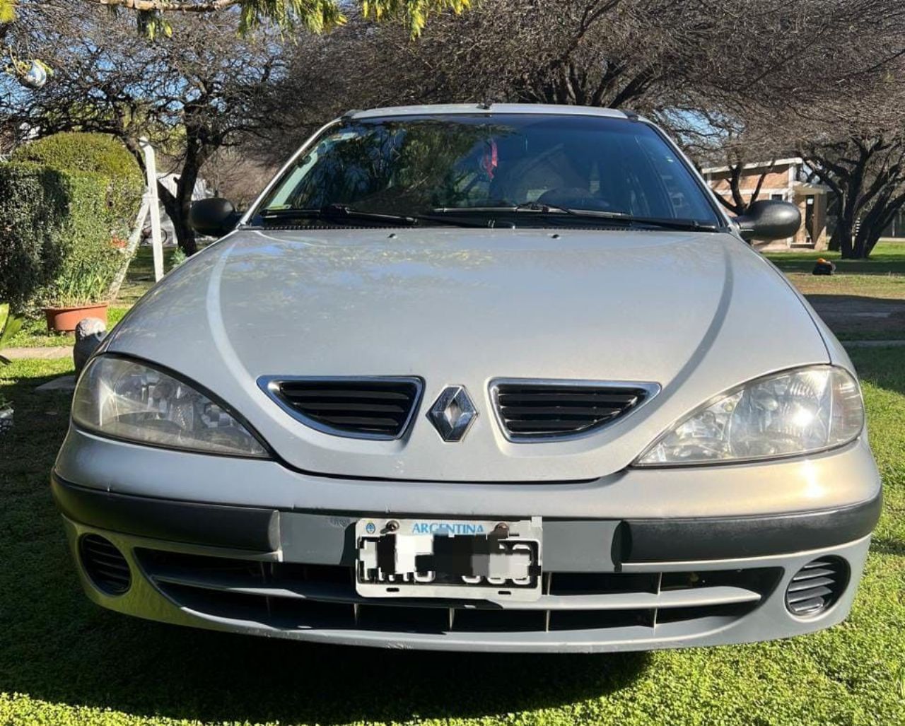 Renault Megane Usado en Córdoba, deRuedas