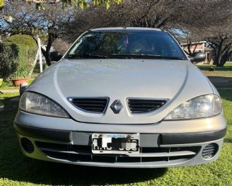 Renault Megane Usado en Córdoba