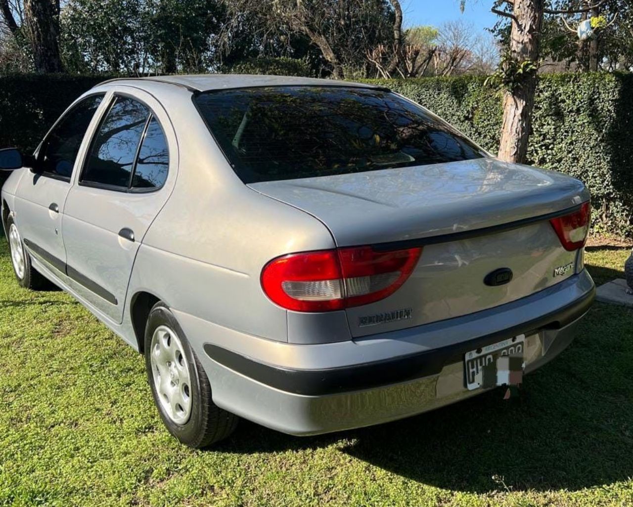 Renault Megane Usado en Córdoba, deRuedas