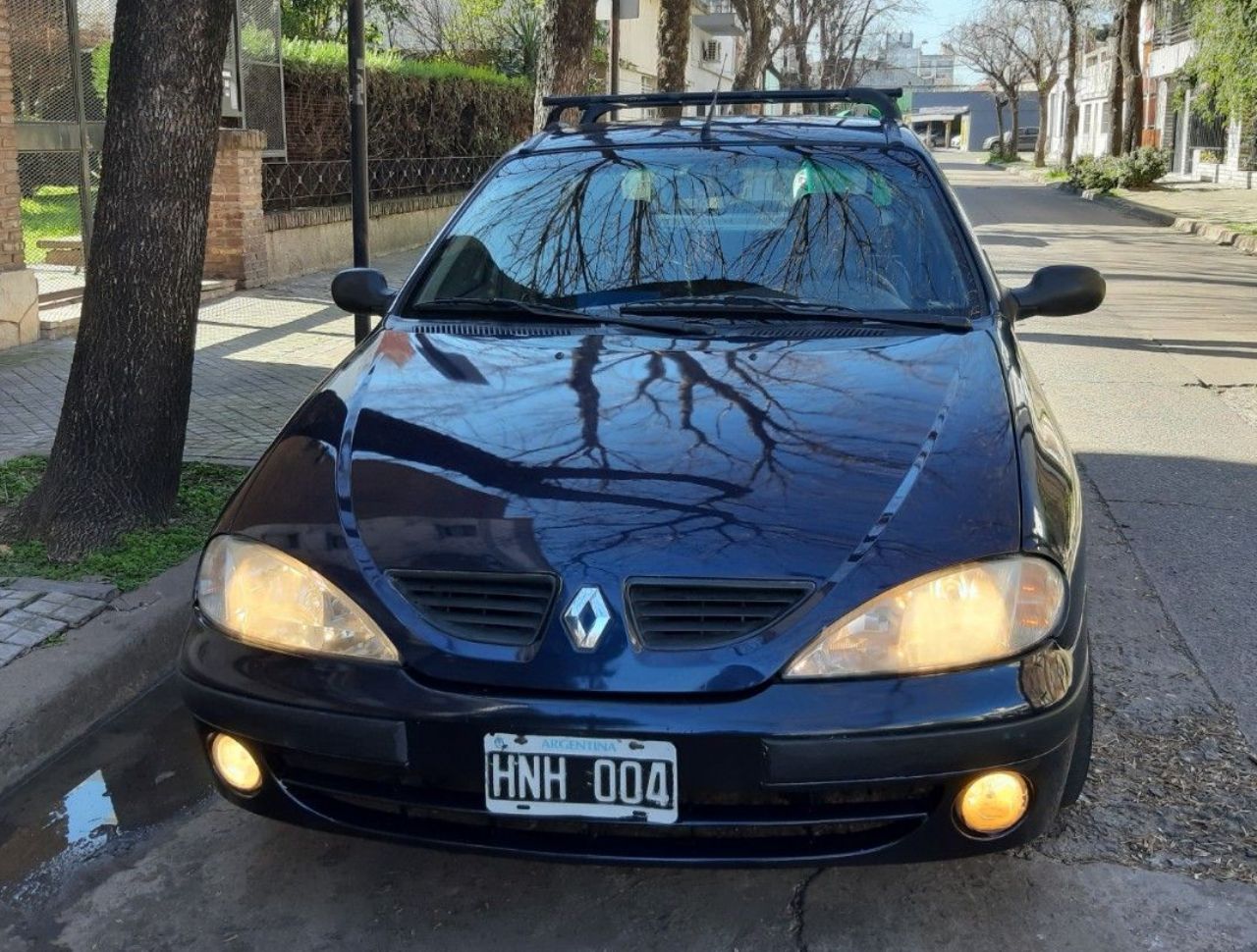 Renault Megane Usado en Santa Fe, deRuedas