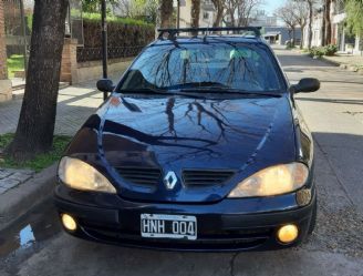 Renault Megane Usado en Santa Fe