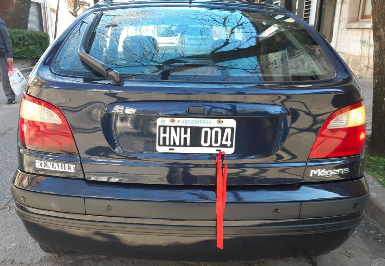 Renault Megane Usado en Santa Fe, deRuedas