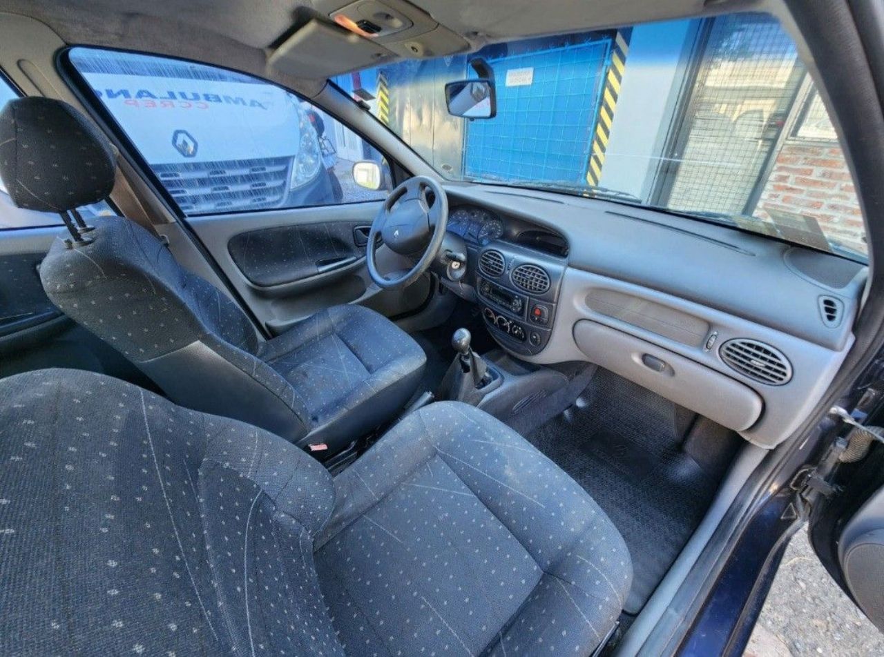Renault Megane Usado en Santa Fe, deRuedas