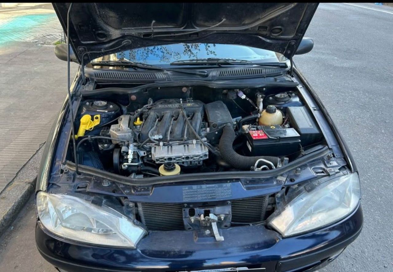 Renault Megane Usado en Santa Fe, deRuedas