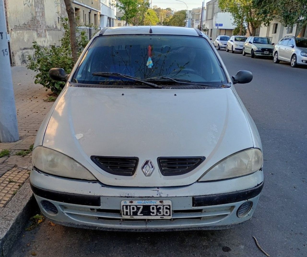 Renault Megane Usado en Córdoba, deRuedas