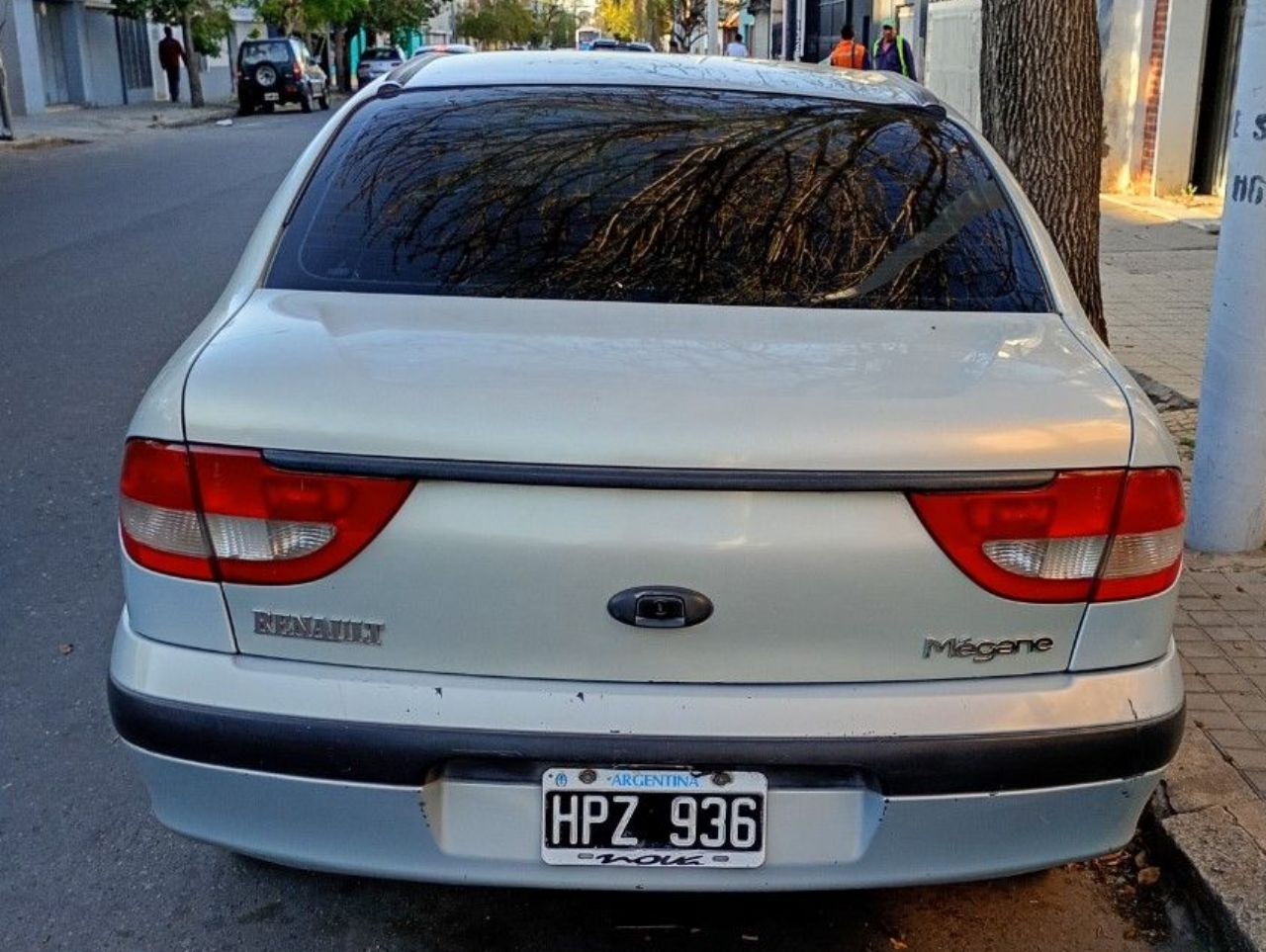 Renault Megane Usado en Córdoba, deRuedas