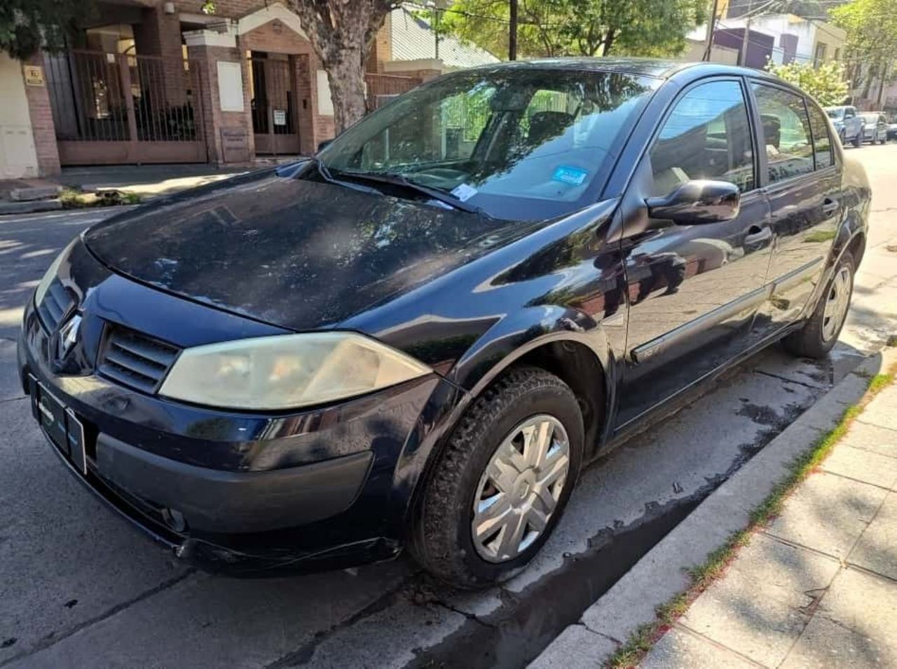 Renault Megane Usado en Salta, deRuedas