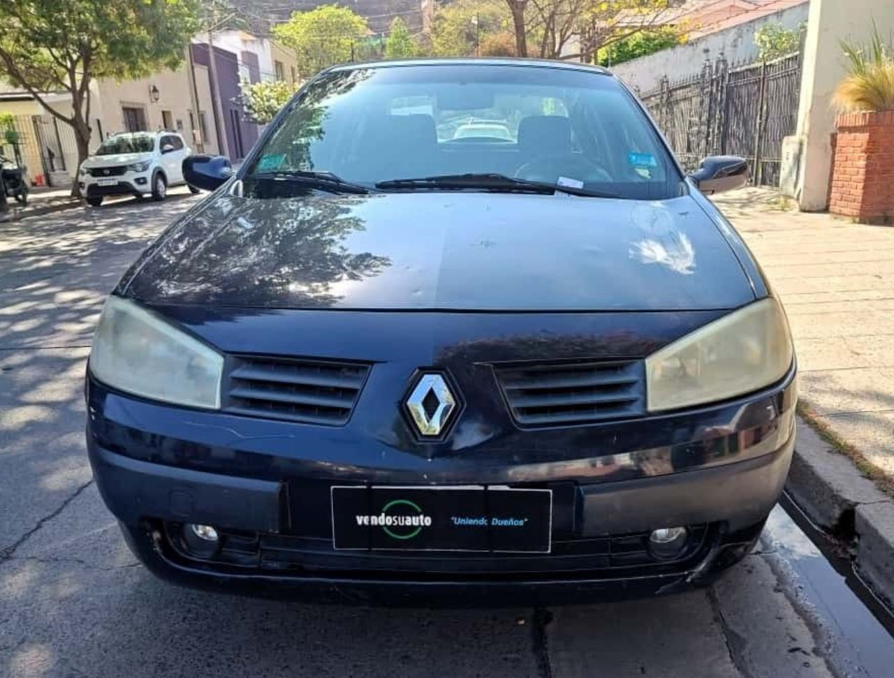 Renault Megane Usado en Salta, deRuedas