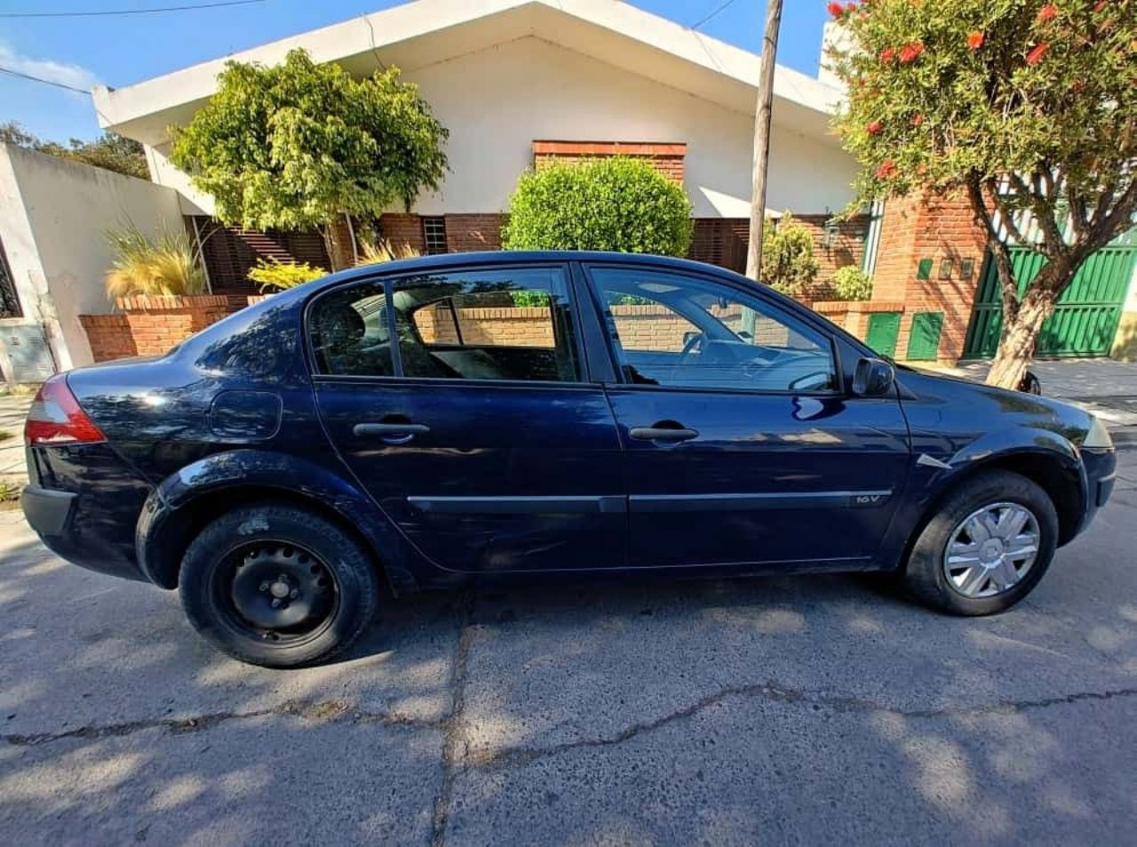 Renault Megane Usado en Salta, deRuedas