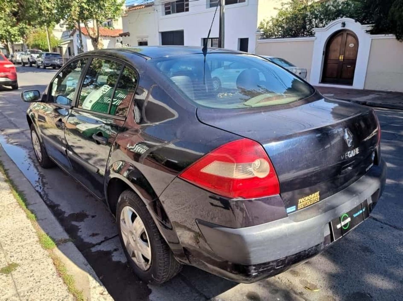Renault Megane Usado en Salta, deRuedas