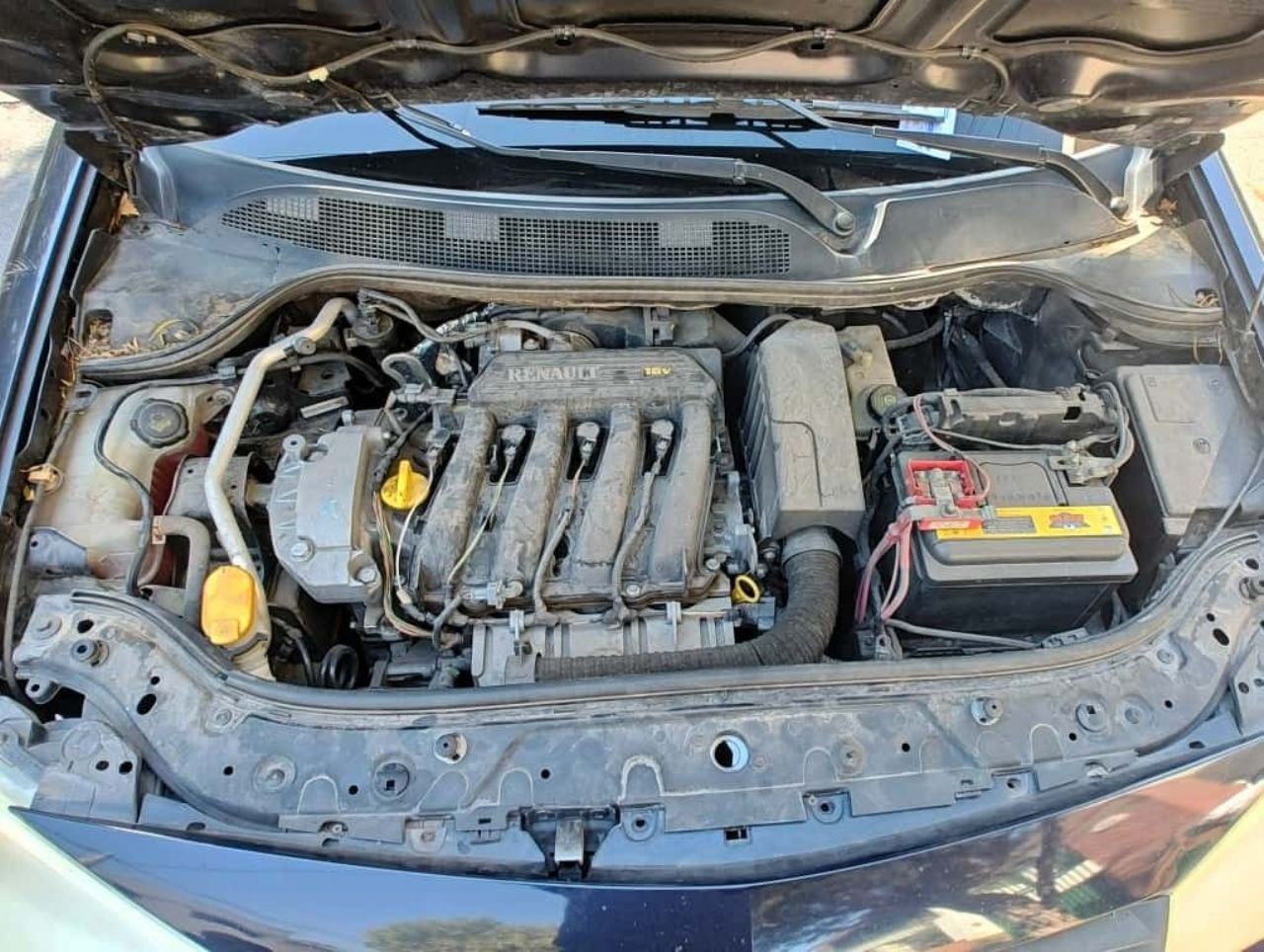 Renault Megane Usado en Salta, deRuedas