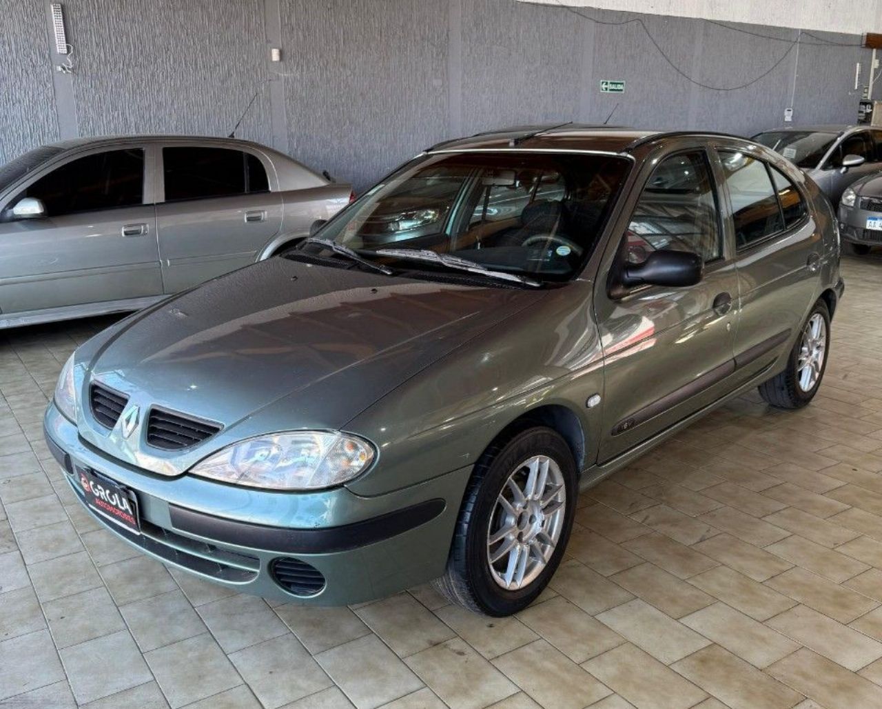 Renault Megane Usado en Córdoba, deRuedas