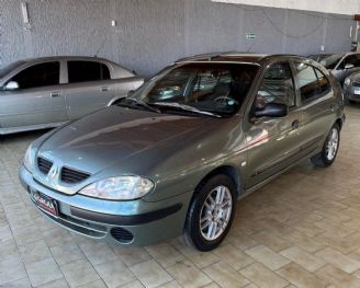 Renault Megane Usado en Córdoba