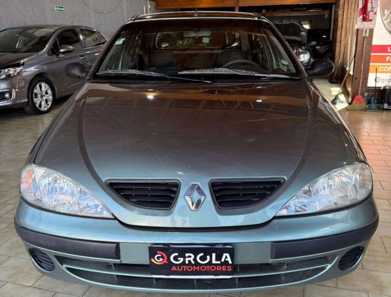 Renault Megane Usado en Córdoba, deRuedas