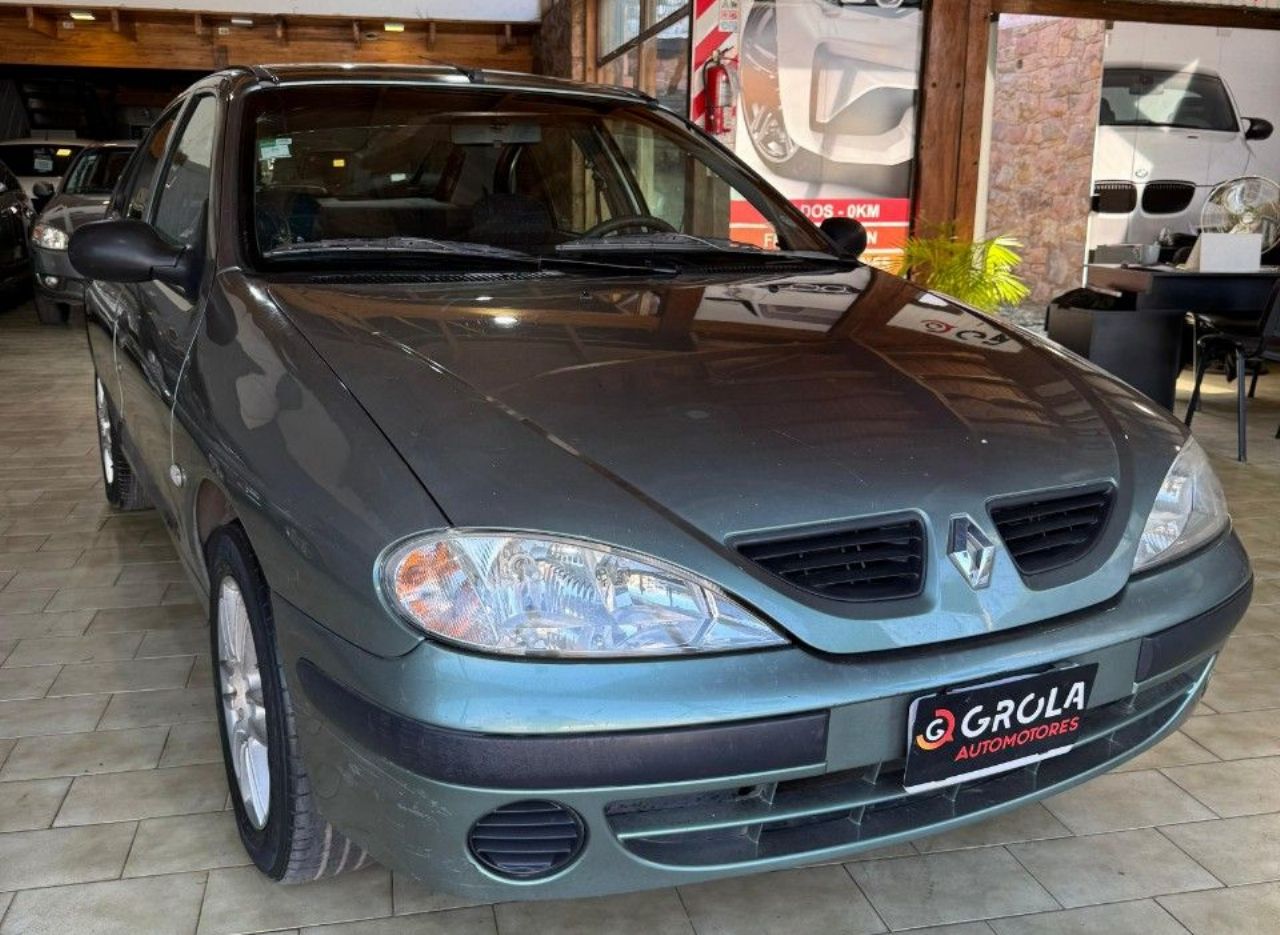 Renault Megane Usado en Córdoba, deRuedas