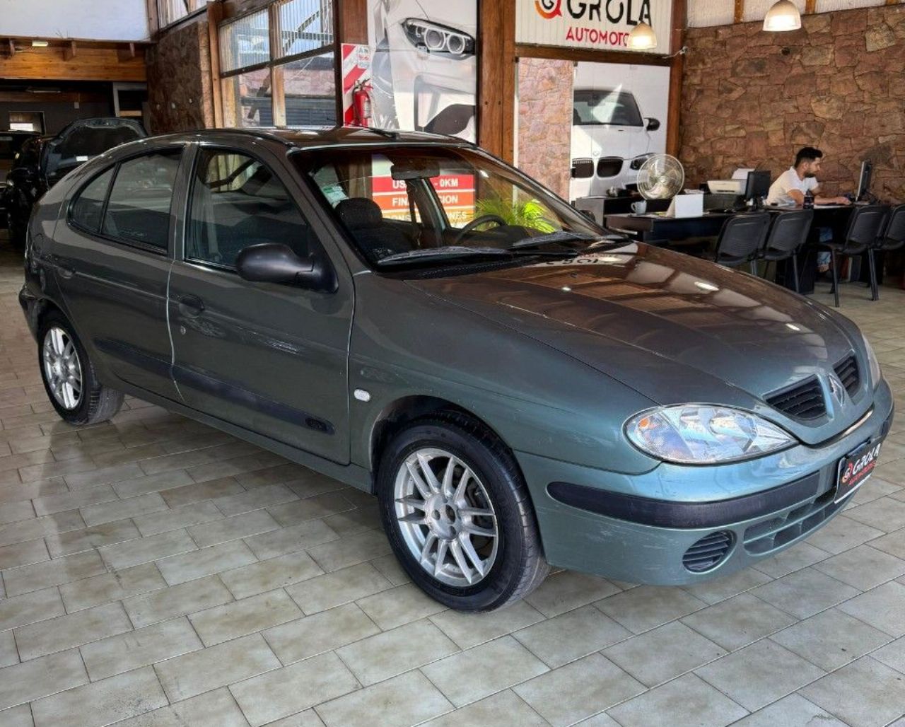 Renault Megane Usado en Córdoba, deRuedas