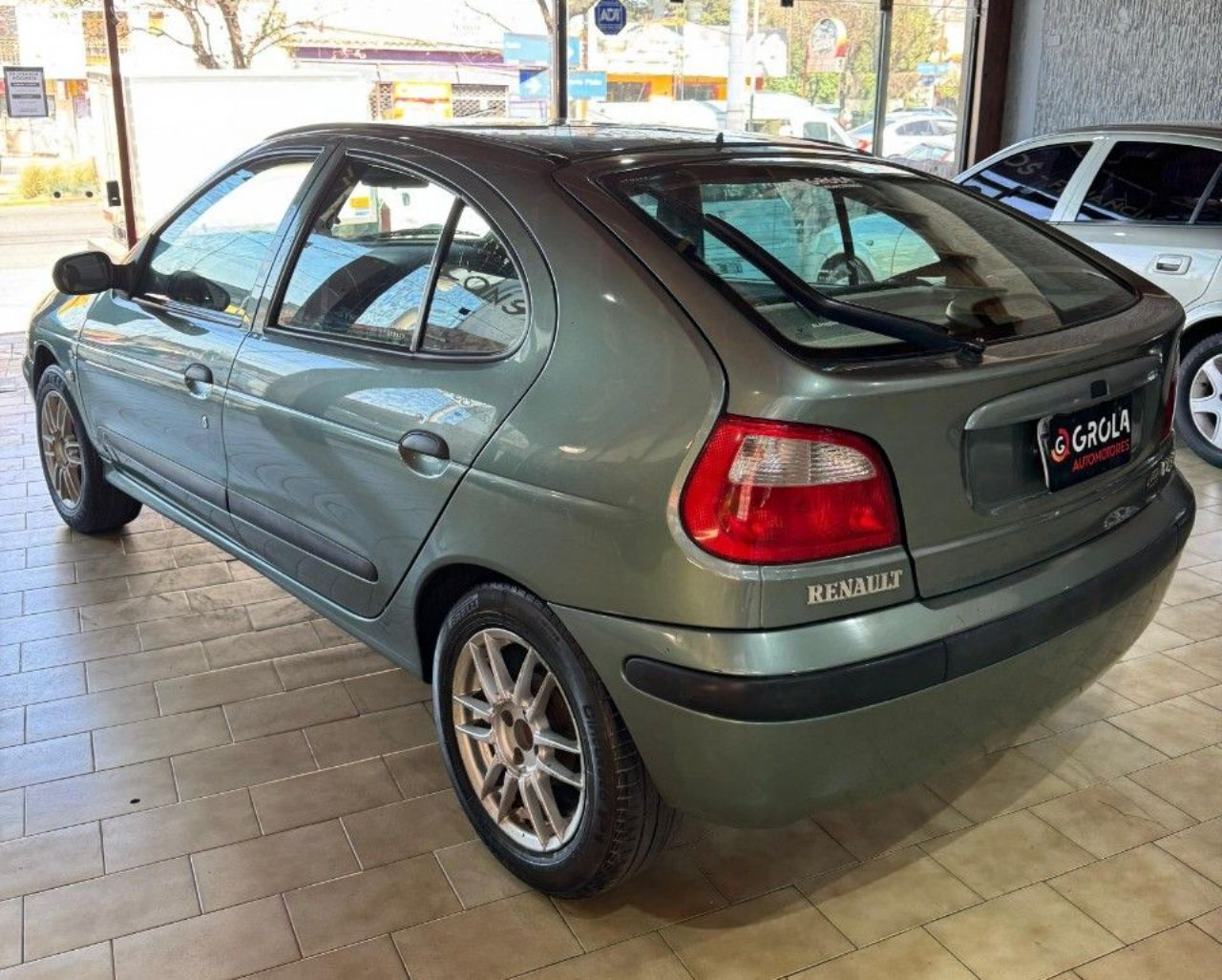 Renault Megane Usado en Córdoba, deRuedas