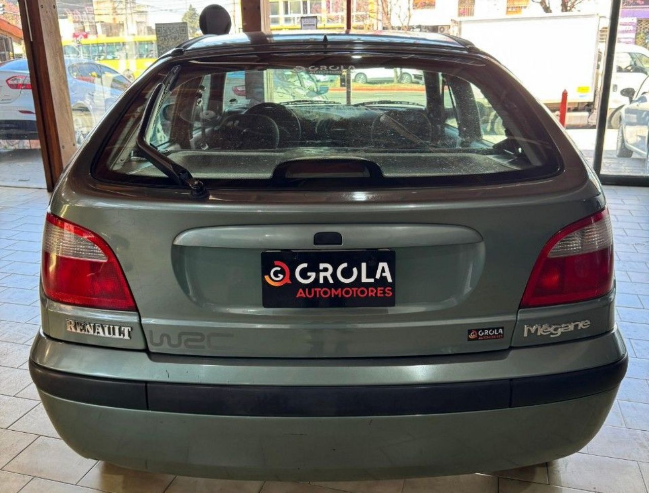 Renault Megane Usado en Córdoba, deRuedas