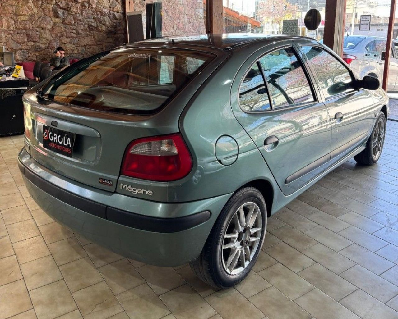 Renault Megane Usado en Córdoba, deRuedas