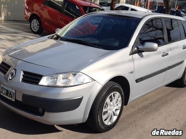 Renault Megane Usado en Mendoza, deRuedas