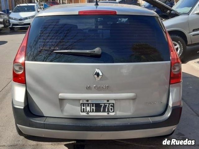 Renault Megane Usado en Mendoza, deRuedas