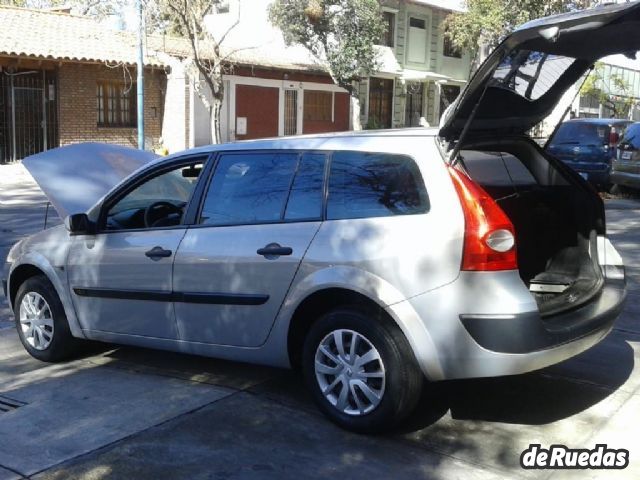 Renault Megane Usado en Mendoza, deRuedas