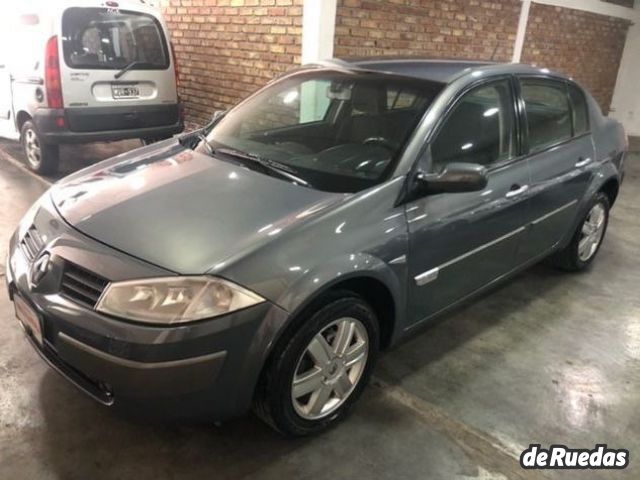 Renault Megane Usado en Mendoza, deRuedas
