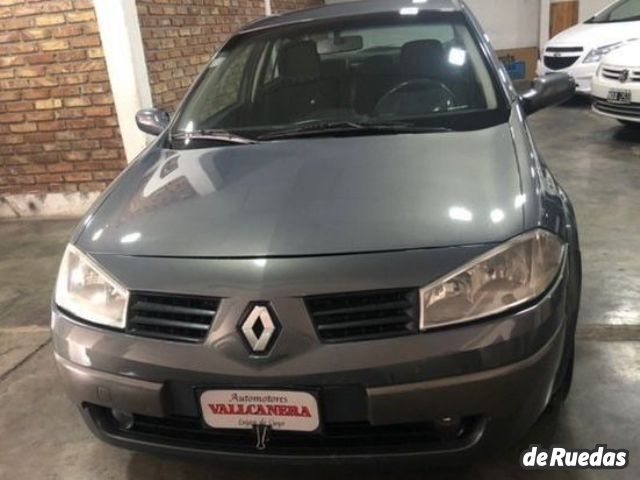 Renault Megane Usado en Mendoza, deRuedas