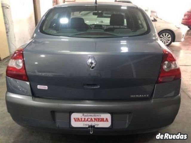 Renault Megane Usado en Mendoza, deRuedas