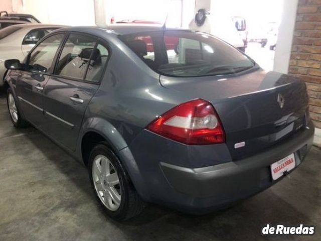 Renault Megane Usado en Mendoza, deRuedas