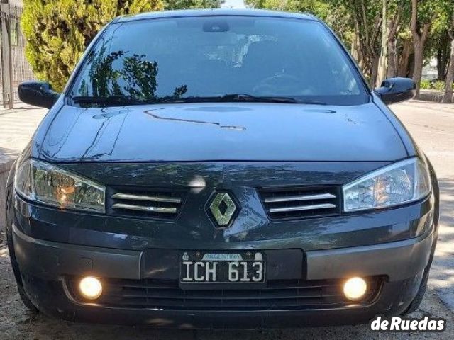 Renault Megane Usado en Mendoza, deRuedas