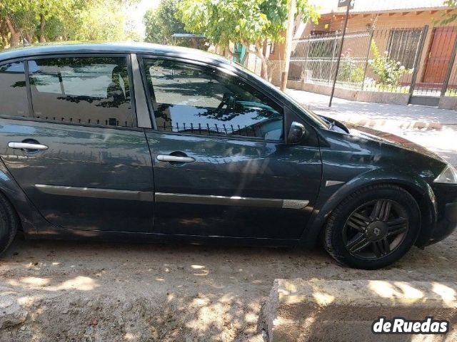 Renault Megane Usado en Mendoza, deRuedas