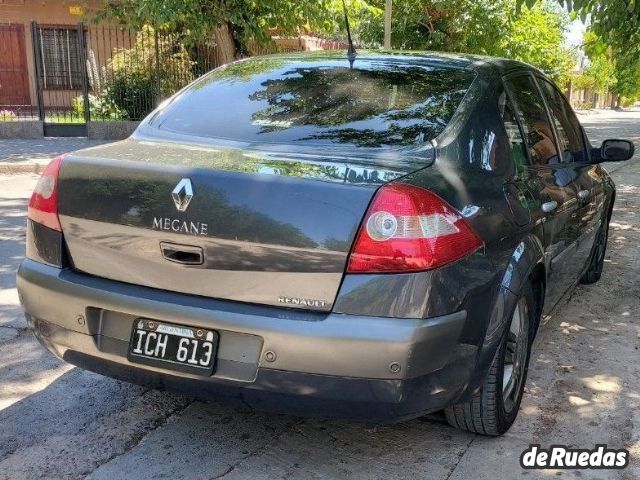 Renault Megane Usado en Mendoza, deRuedas