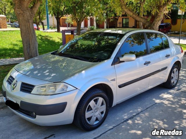 Renault Megane Usado en Mendoza, deRuedas