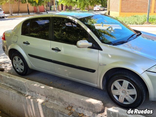 Renault Megane Usado en Mendoza, deRuedas