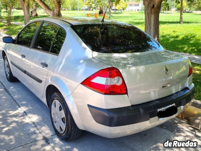 Renault Megane Usado en Mendoza, deRuedas