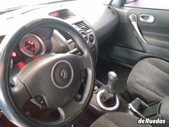 Renault Megane Usado en Mendoza, deRuedas
