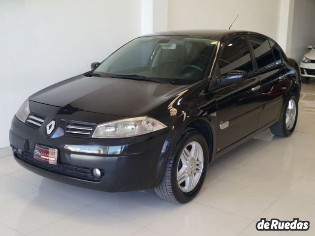 Renault Megane Usado en Mendoza, deRuedas